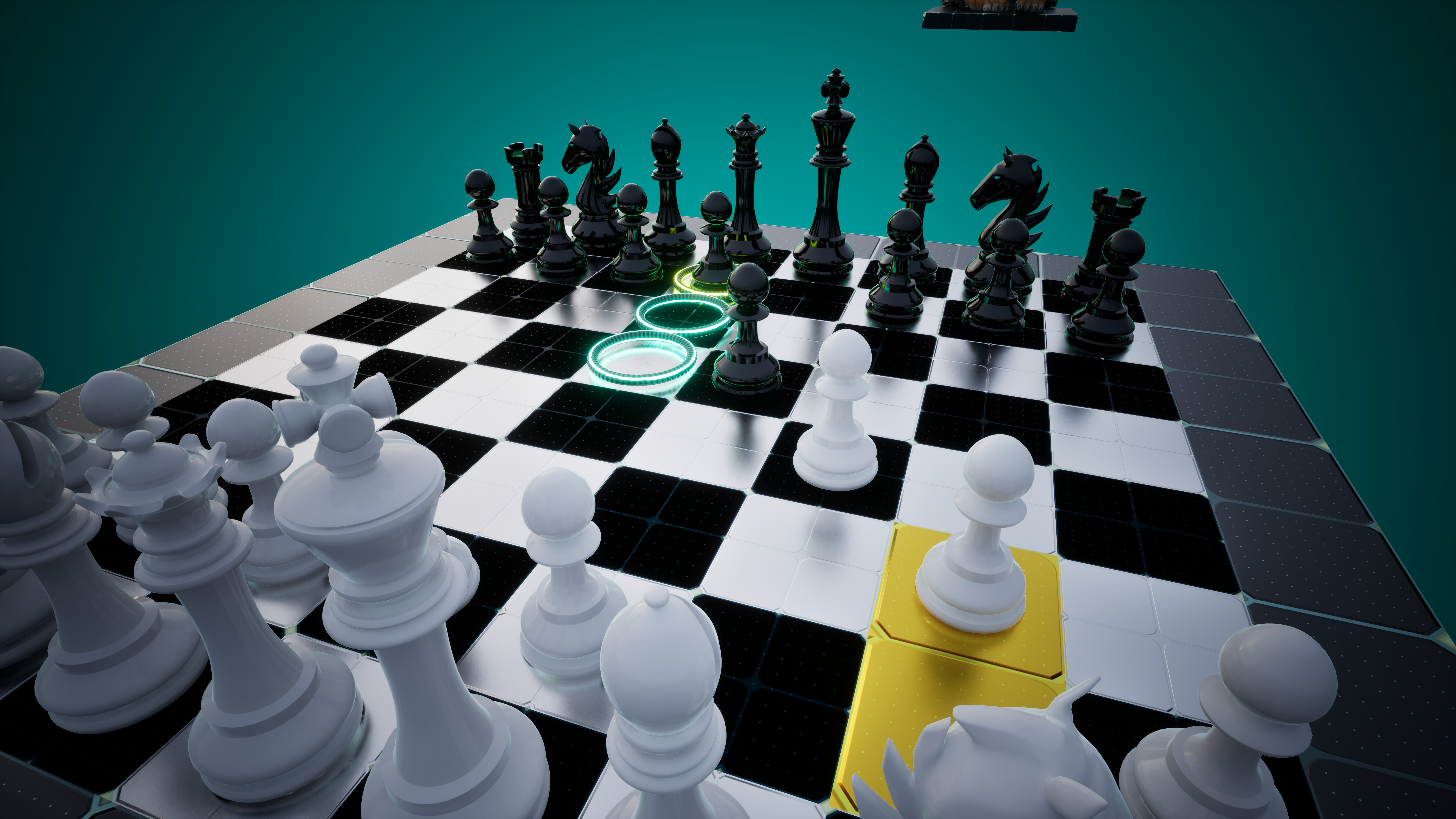 Chill Chess screenshot 1