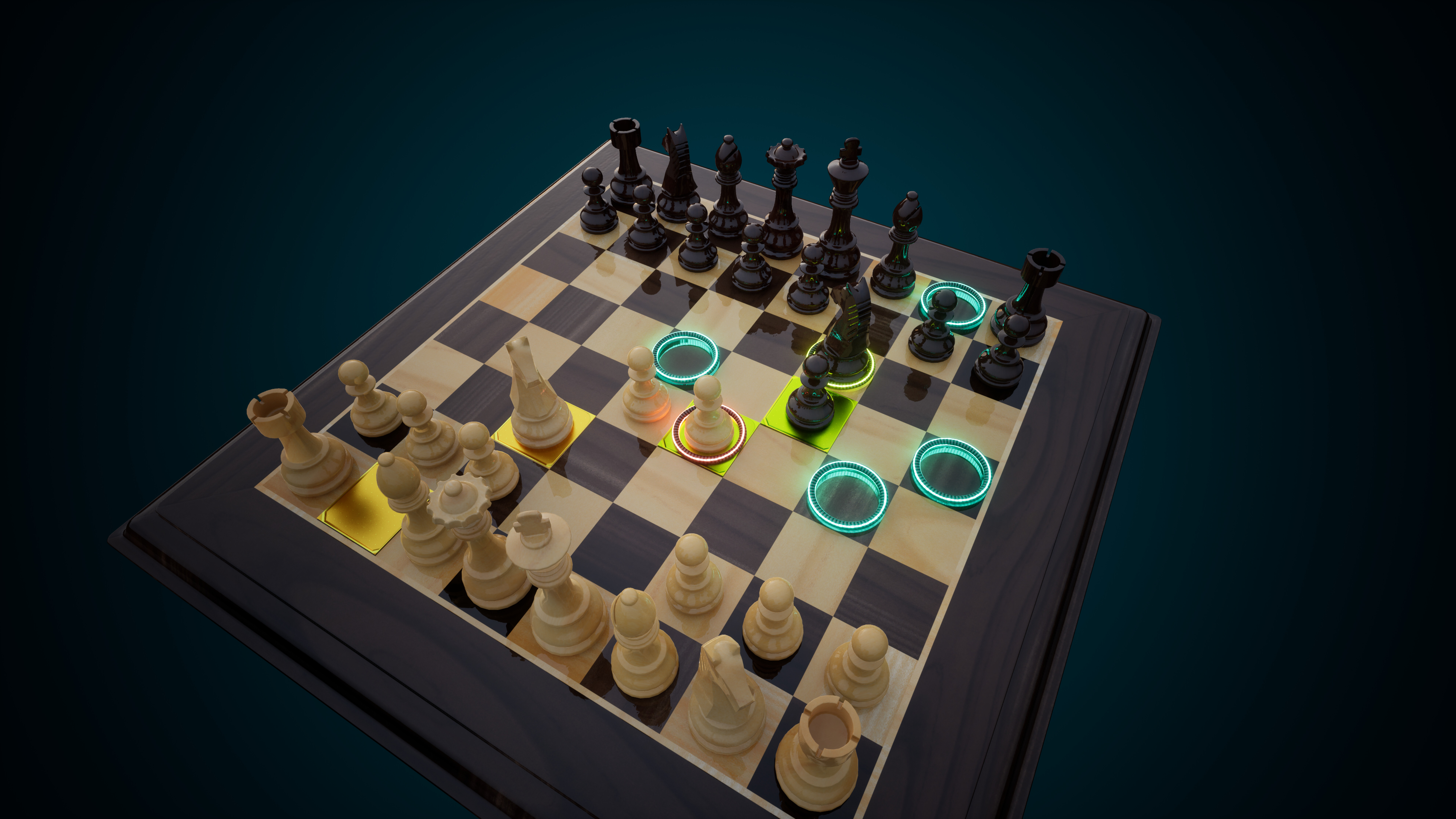 Chill Chess screenshot 4