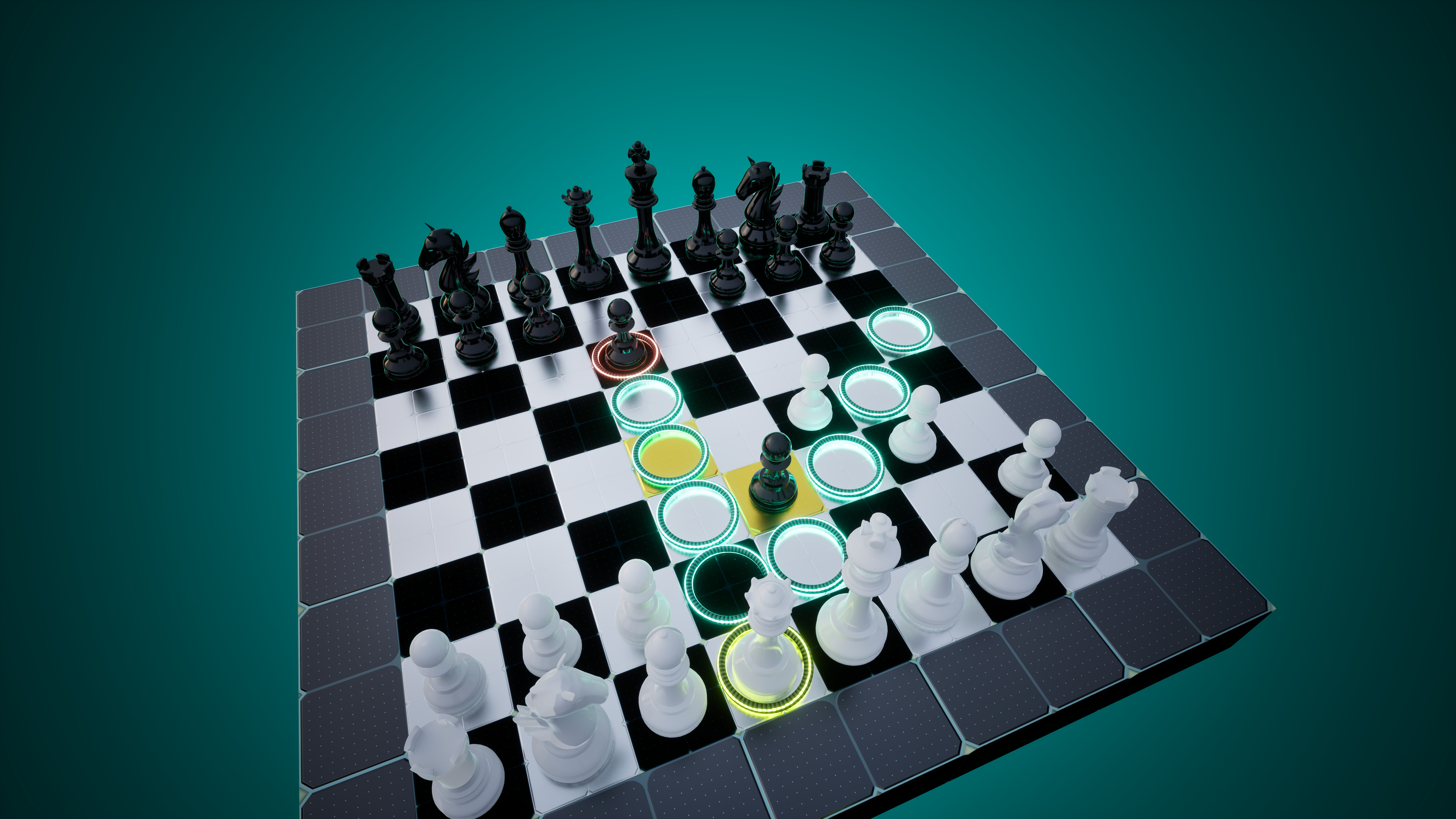 Chill Chess screenshot 2