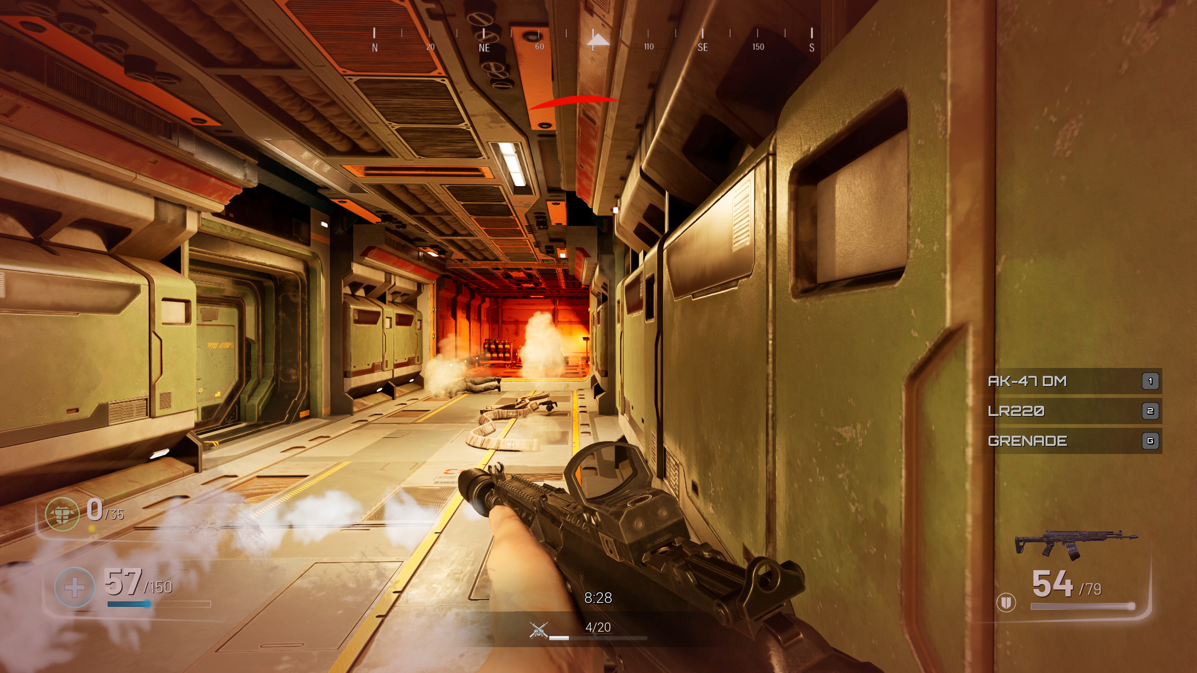 WASTED Bloodline screenshot 17