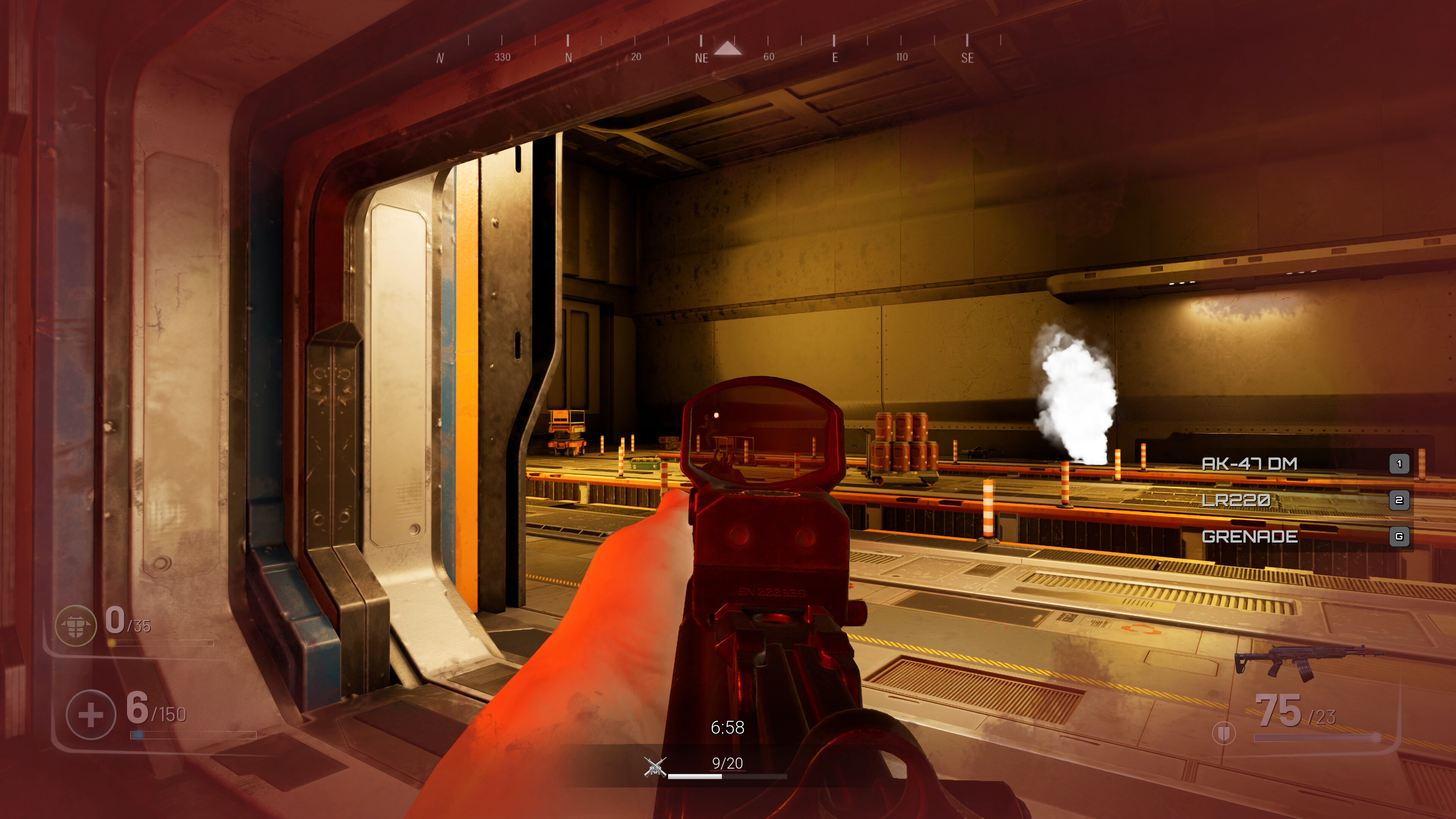 WASTED Bloodline screenshot 13