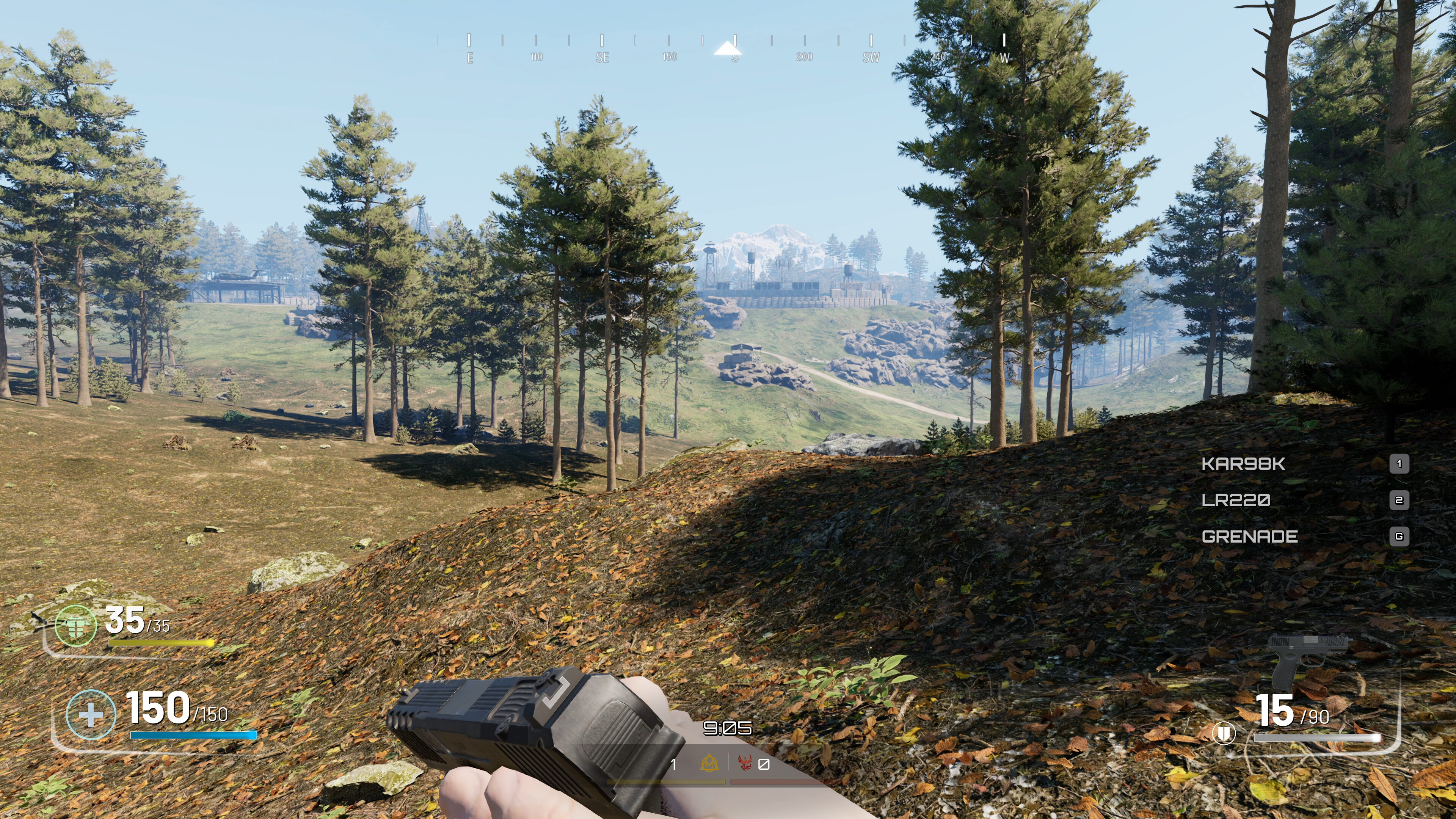 WASTED Bloodline screenshot 6