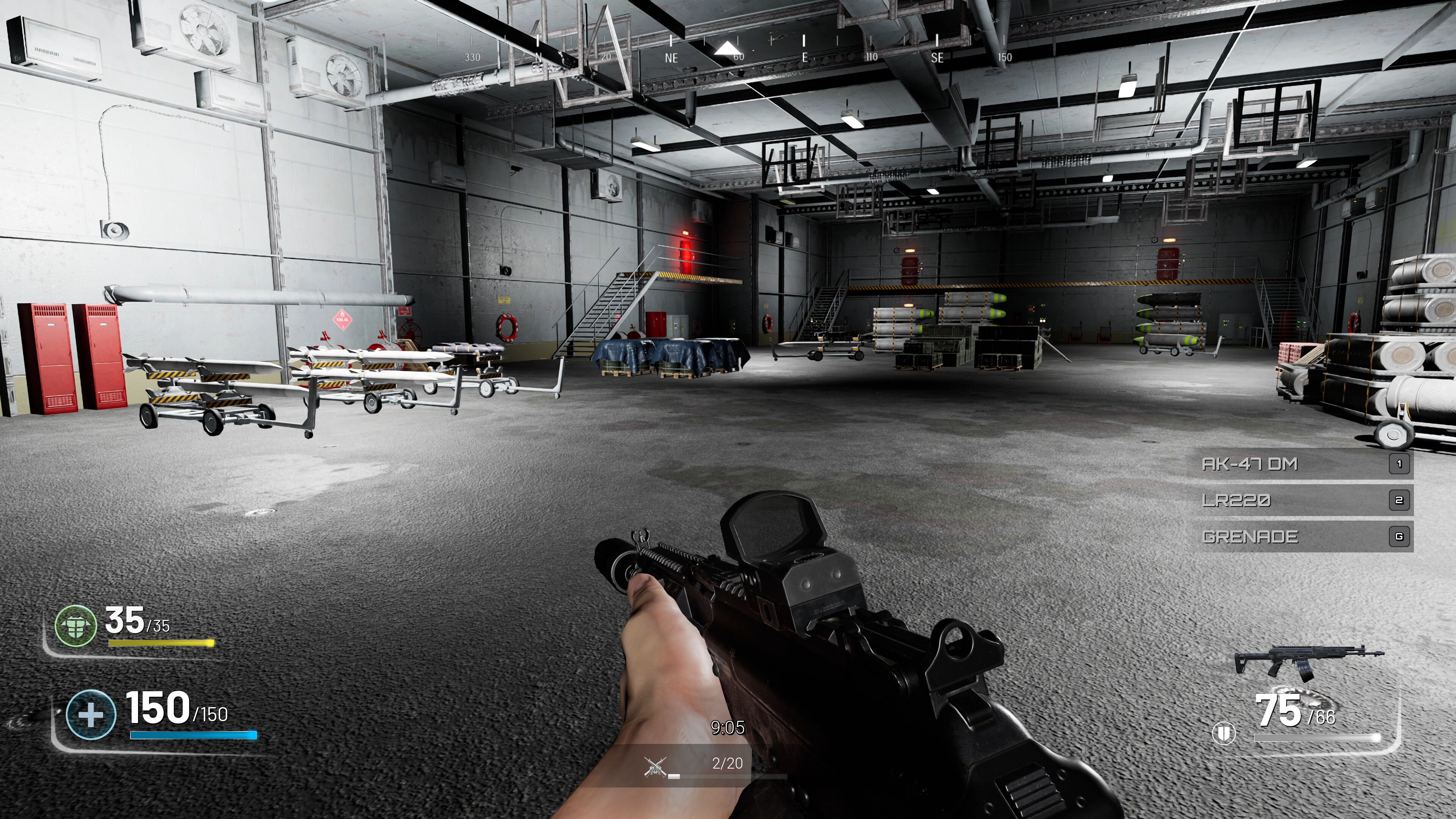 WASTED Bloodline screenshot 9