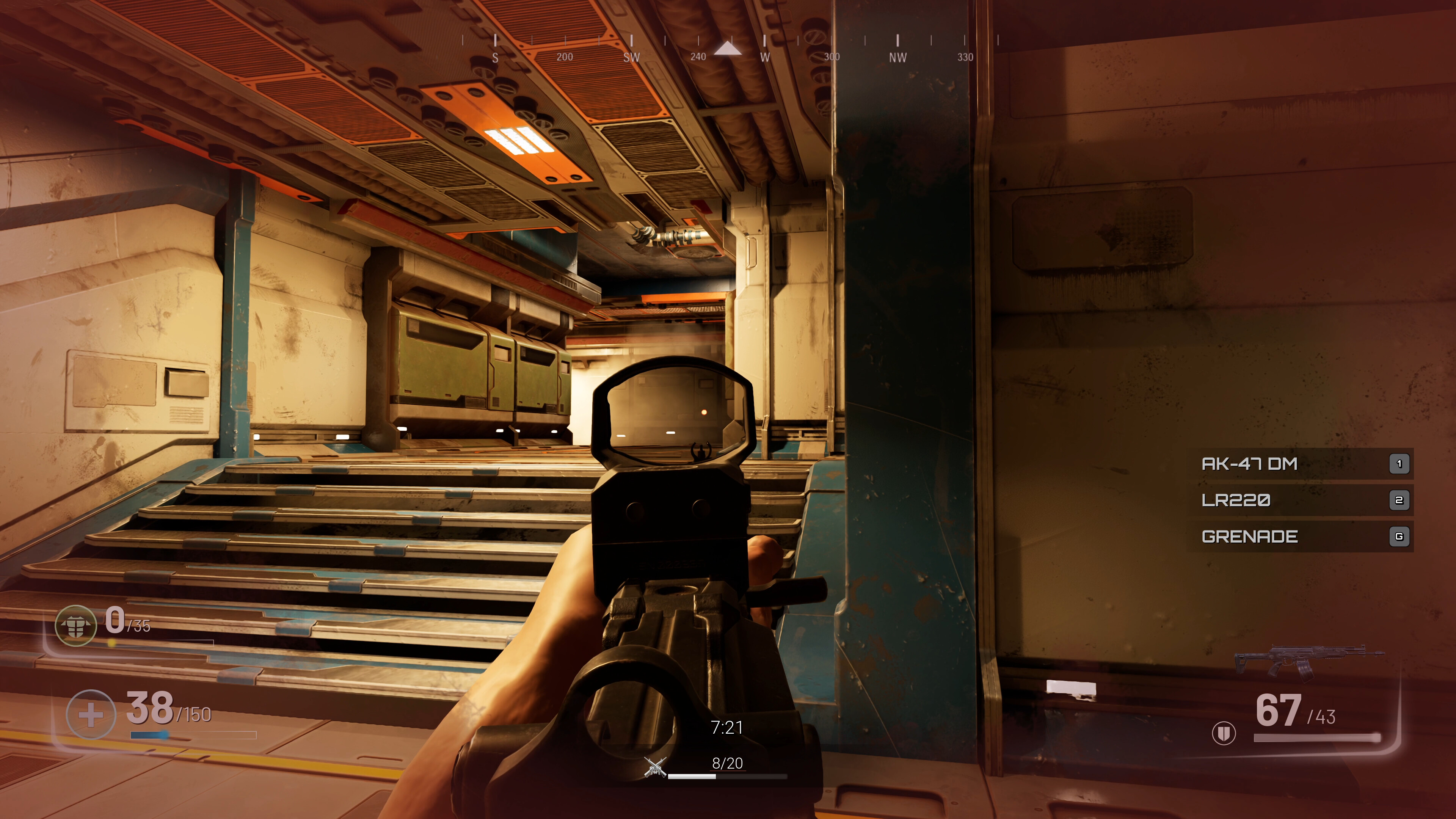 WASTED Bloodline screenshot 12