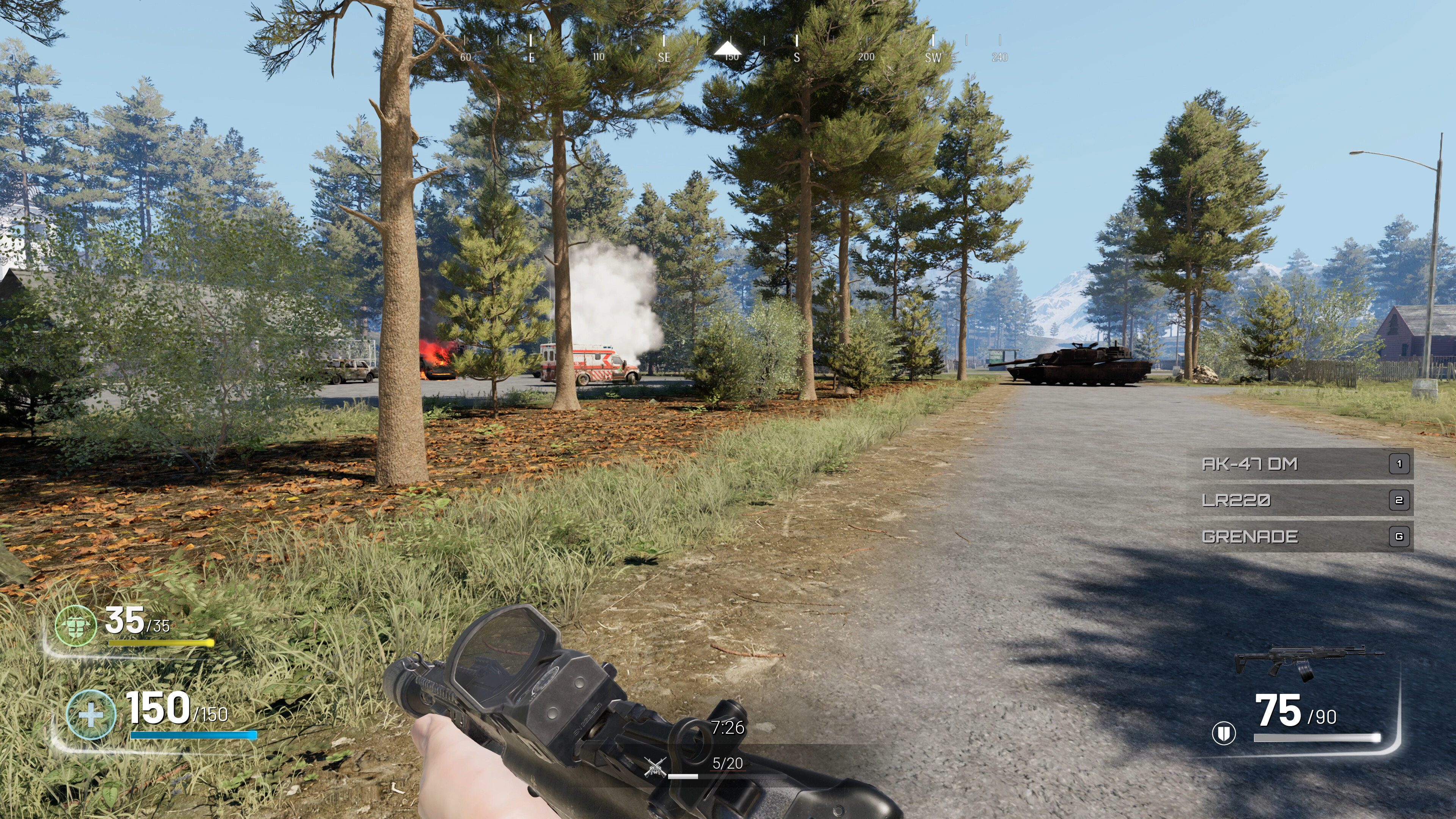 WASTED Bloodline screenshot 8