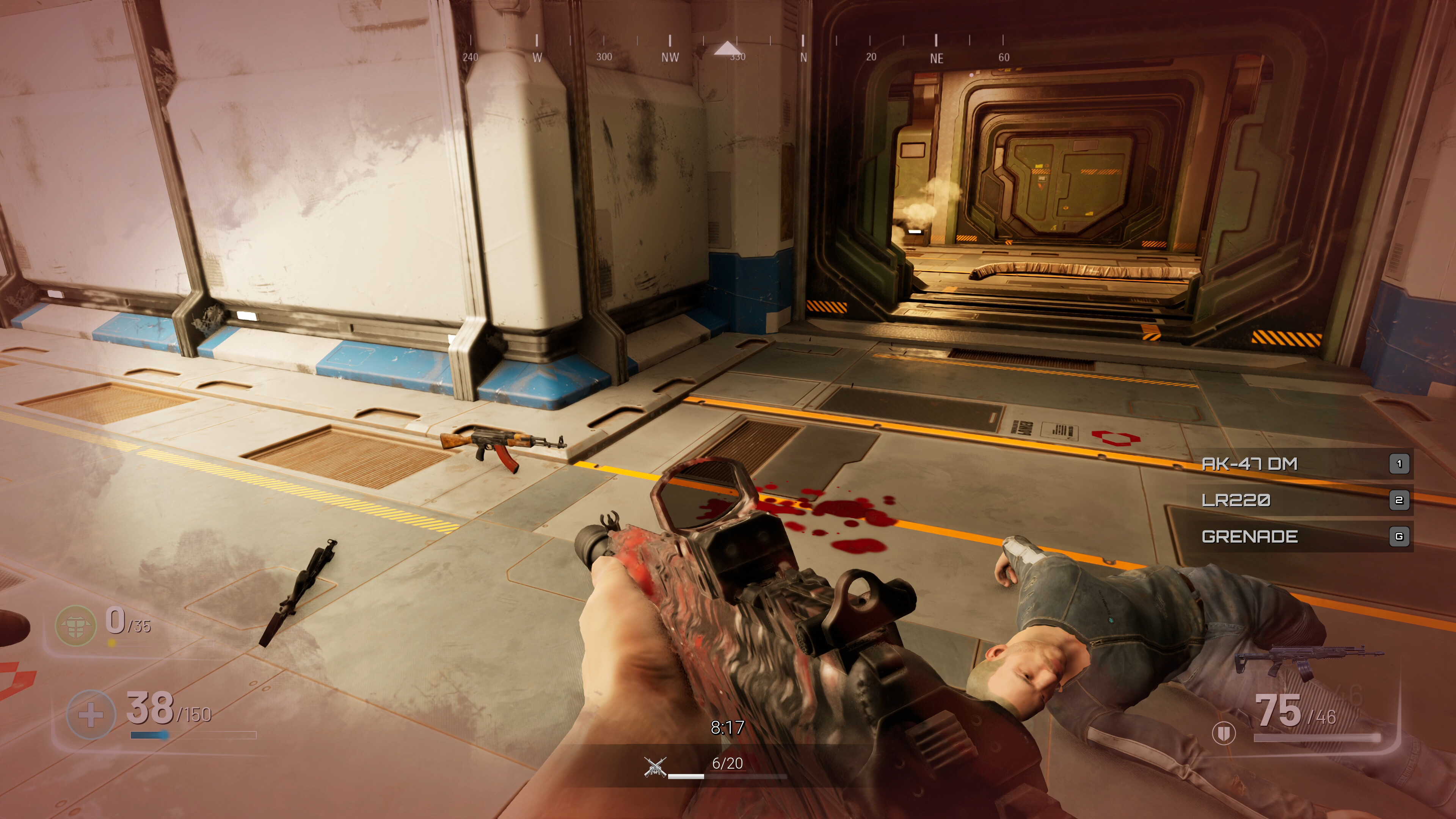 WASTED Bloodline screenshot 14