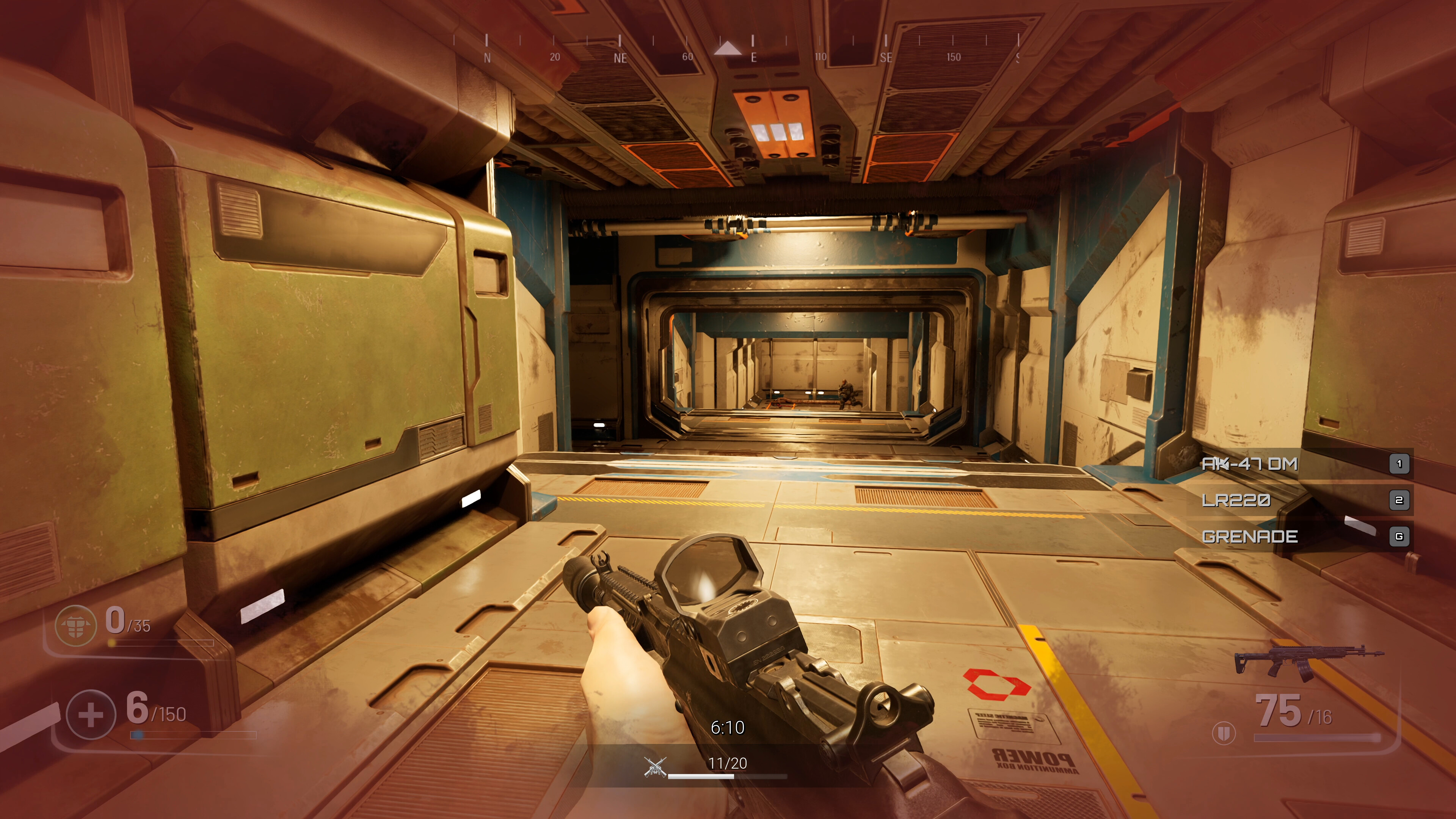 WASTED Bloodline screenshot 16