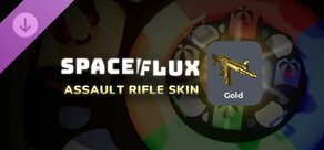 Spaceflux - Gold Paint AR