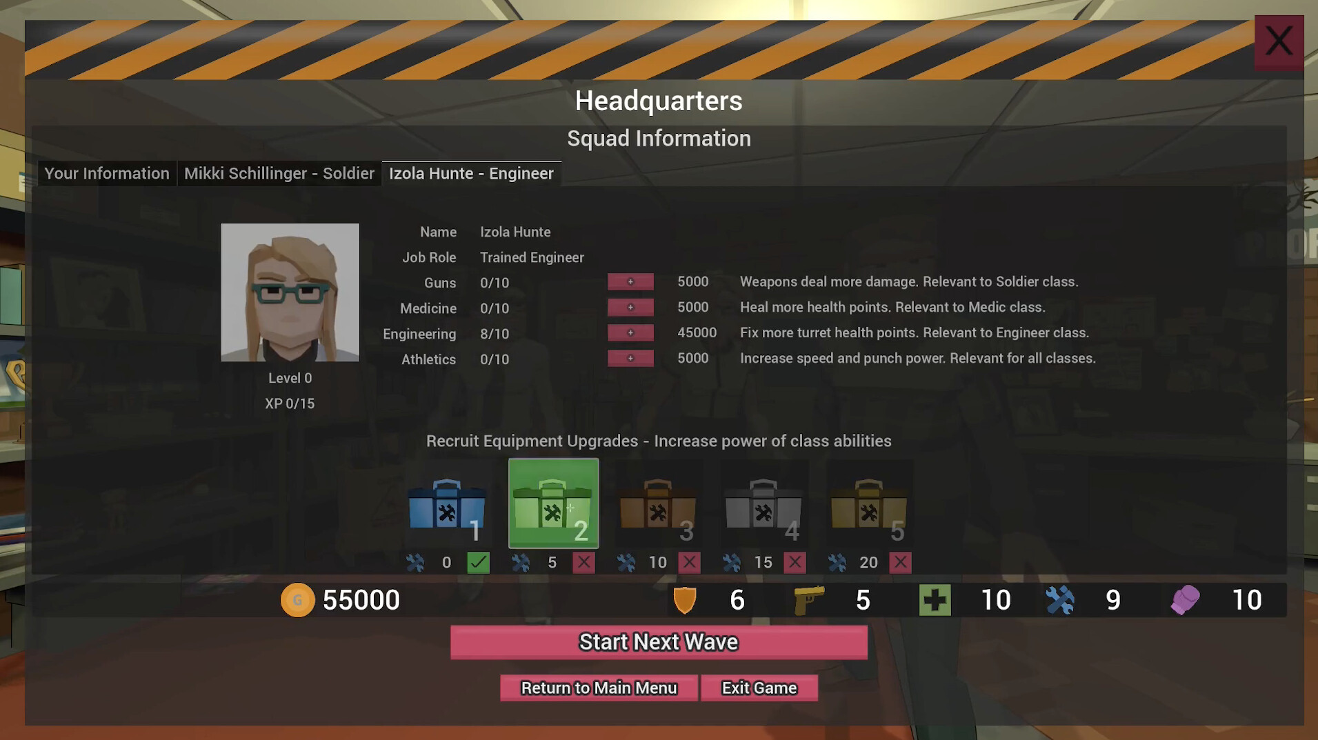 Office Outbreak Savior screenshot 9