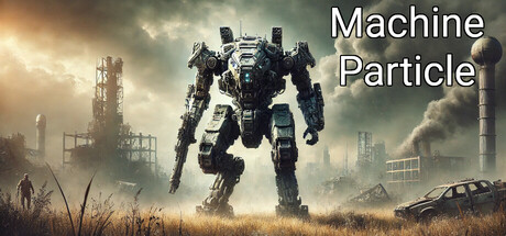 Machine Particle Cover Image