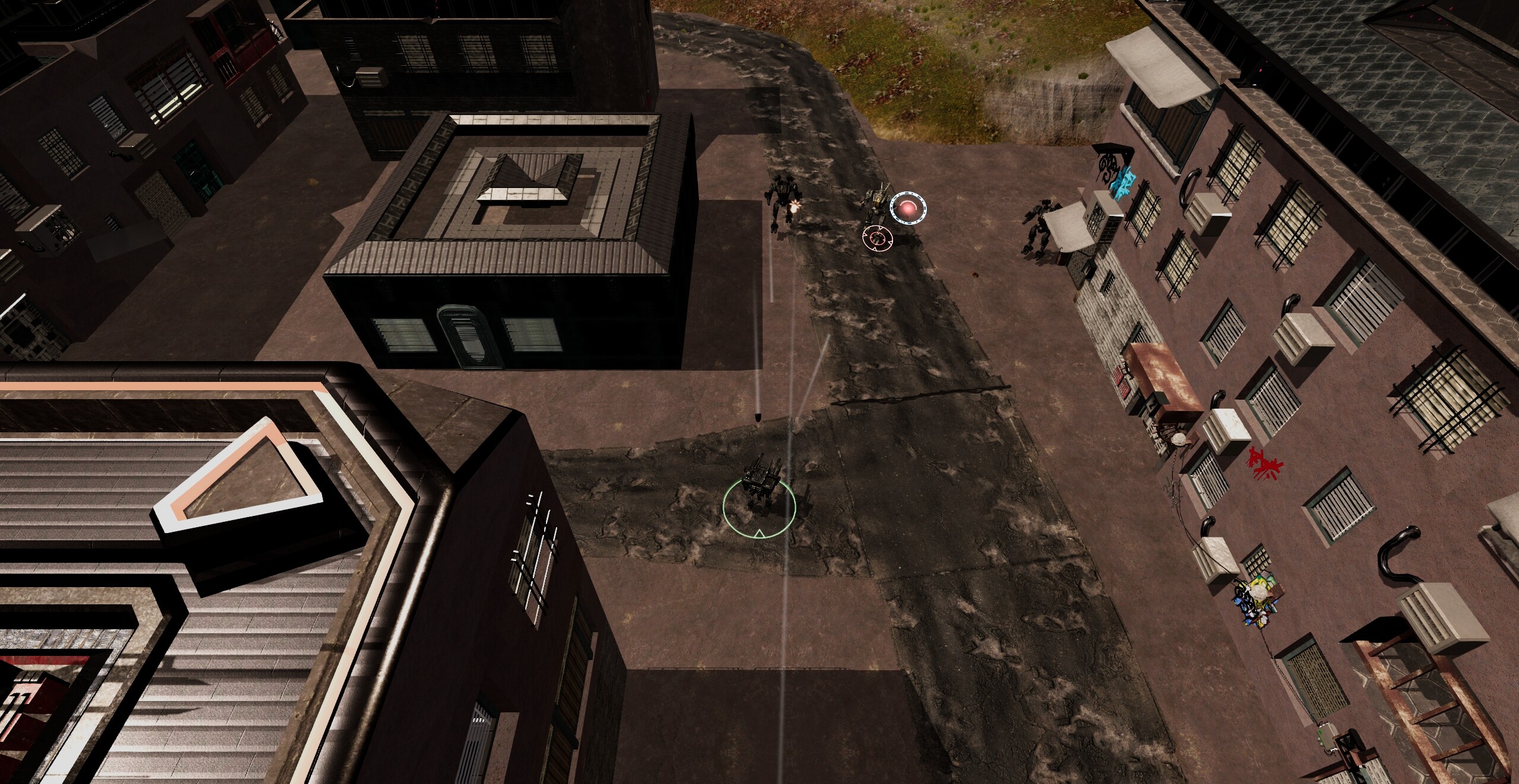 Machine Particle screenshot 4