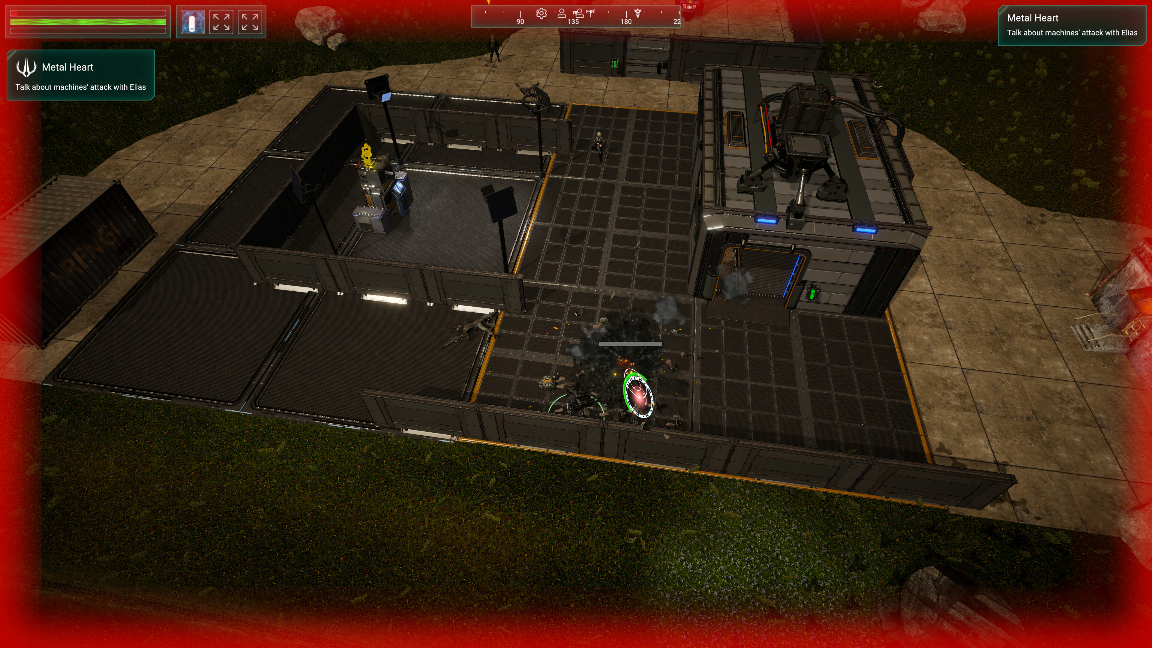 Machine Particle screenshot 5