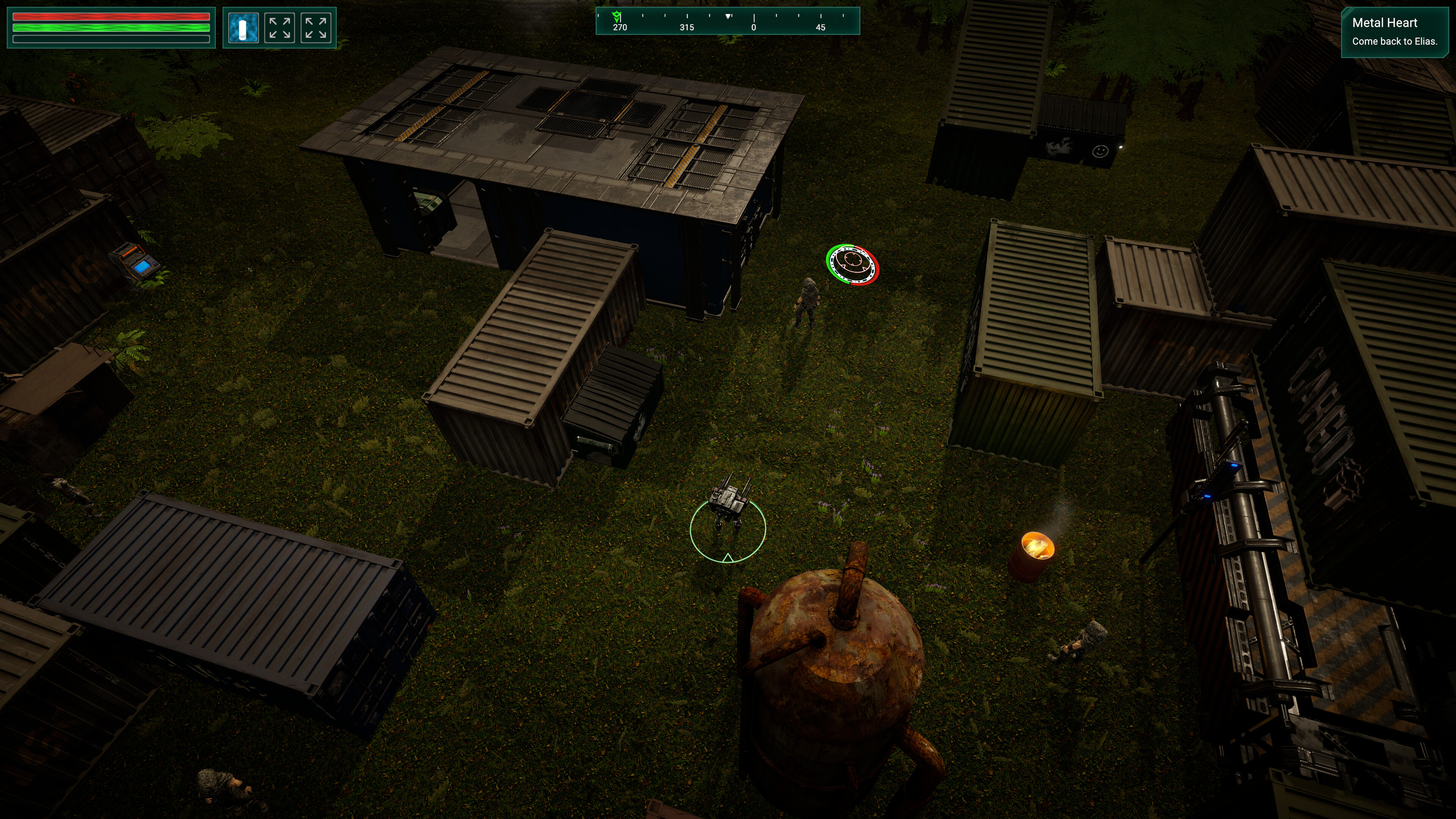 Machine Particle screenshot 3