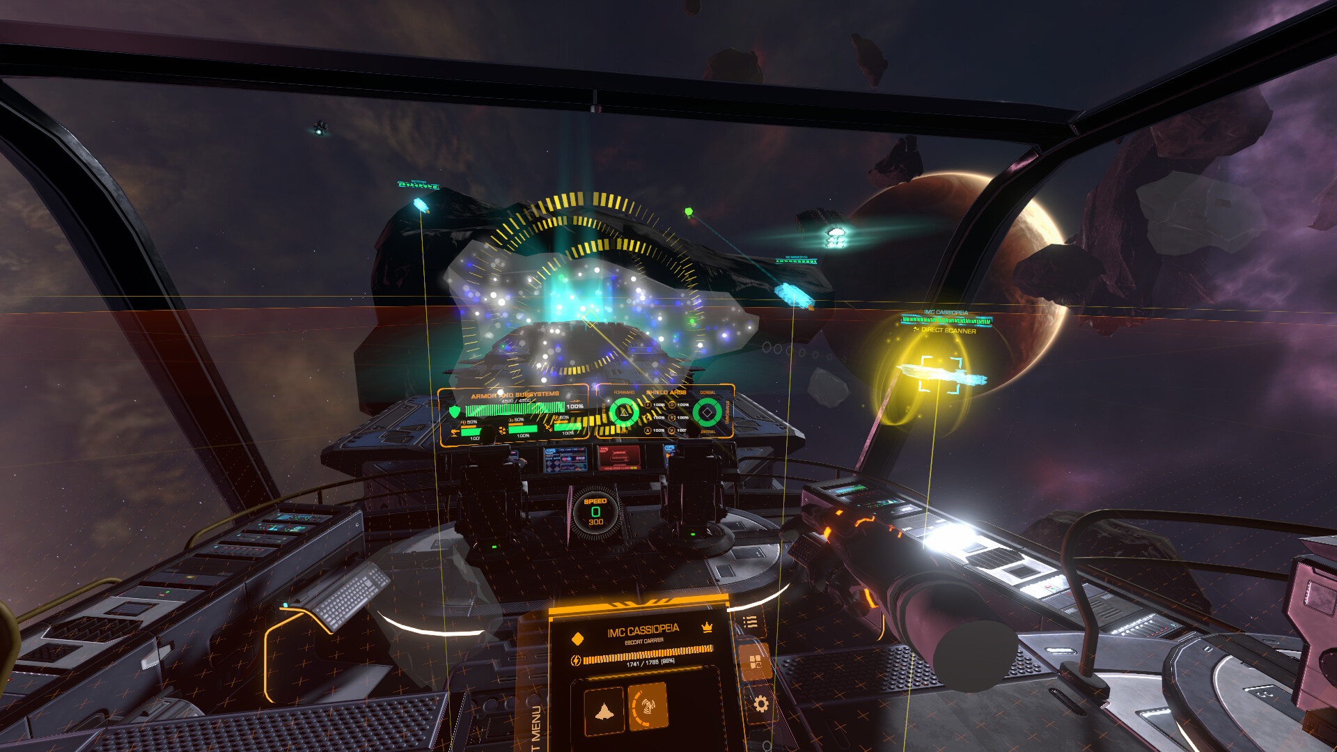 BattleGroupVR2 screenshot 11