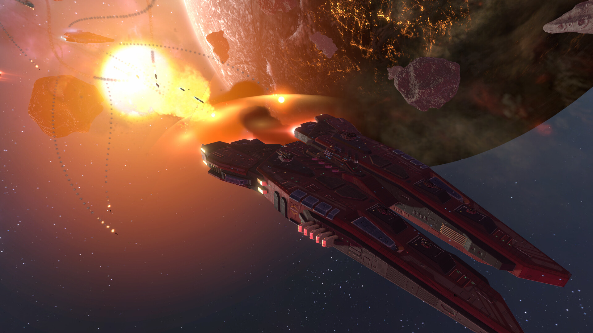 BattleGroupVR2 screenshot 12