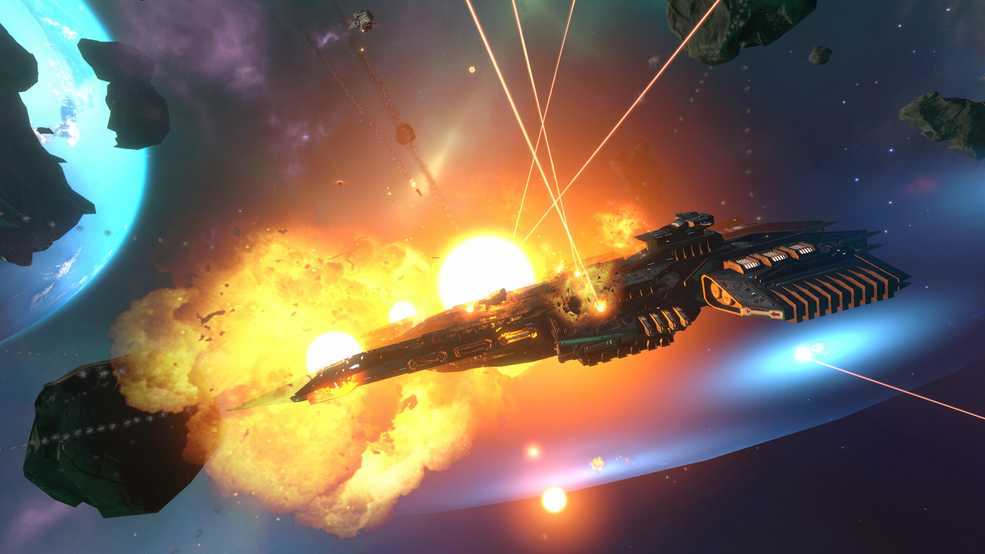 BattleGroupVR2 screenshot 10