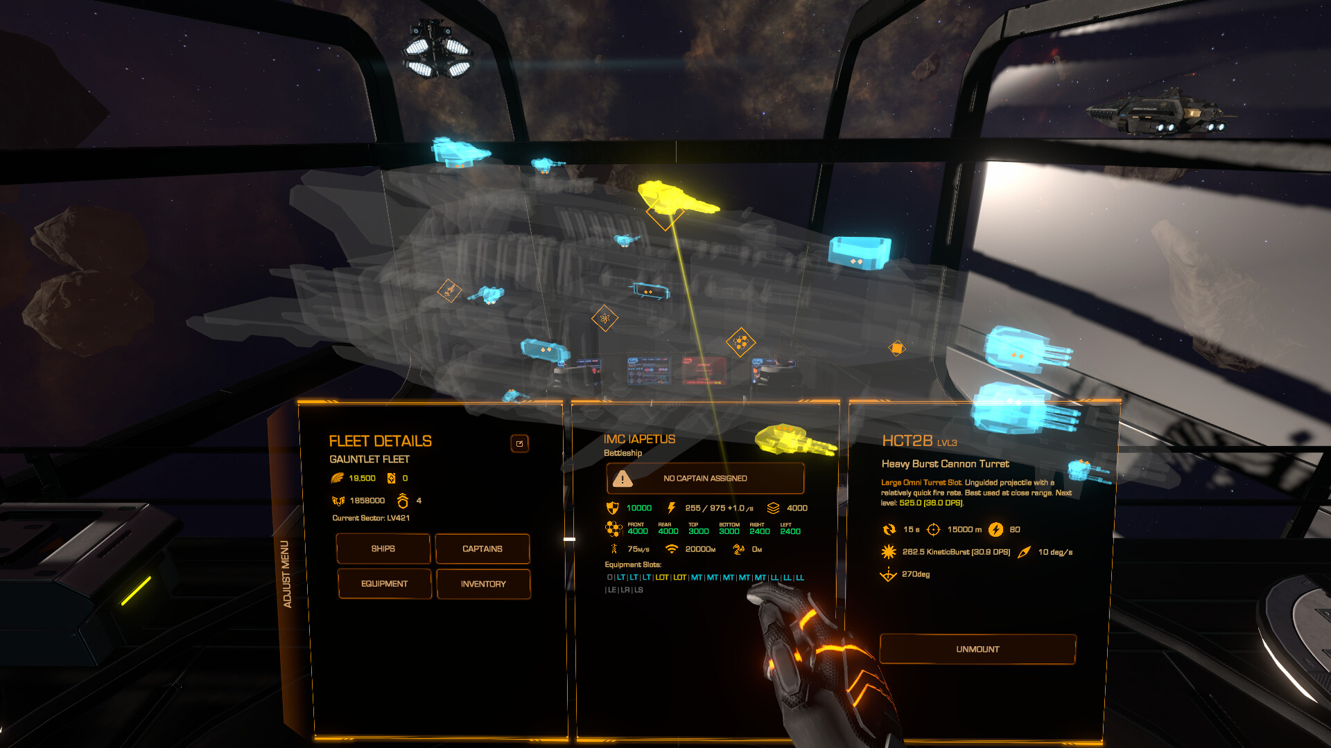 BattleGroupVR2 screenshot 6