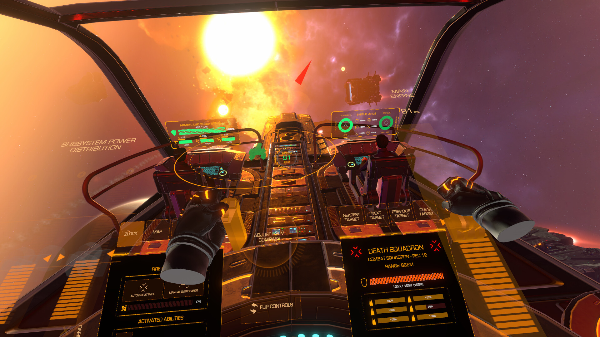 BattleGroupVR2 screenshot 3