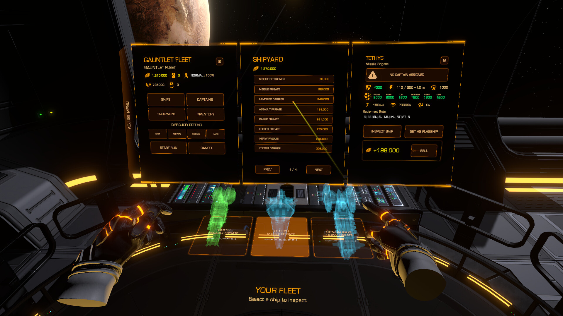BattleGroupVR2 screenshot 4