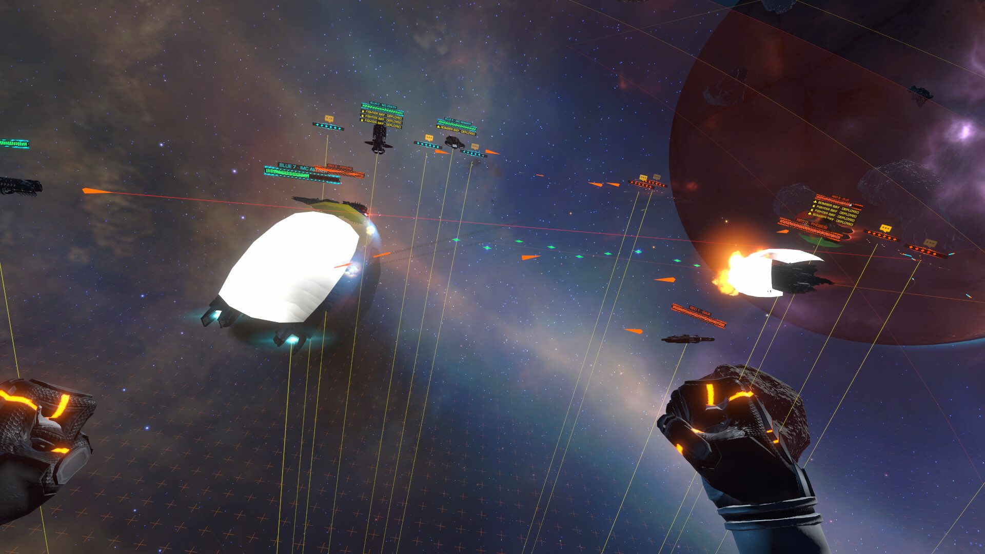 BattleGroupVR2 screenshot 15