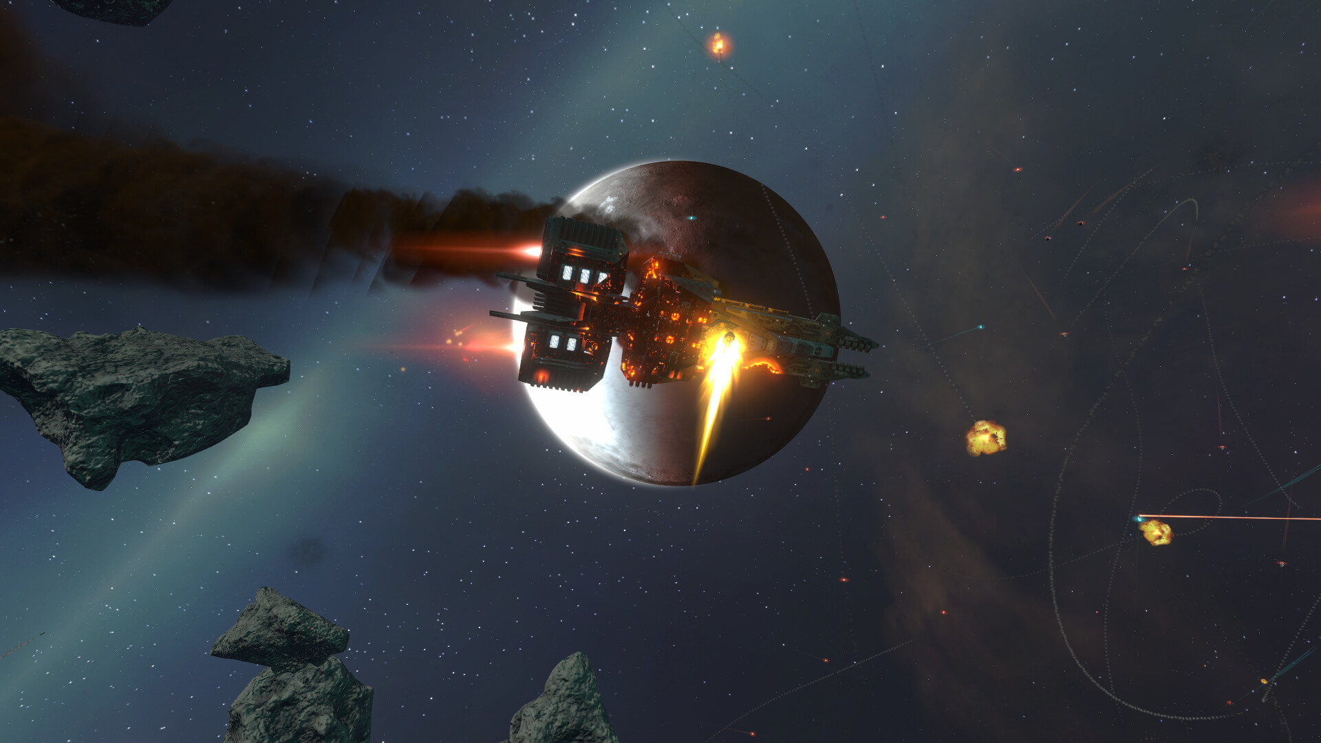BattleGroupVR2 screenshot 8