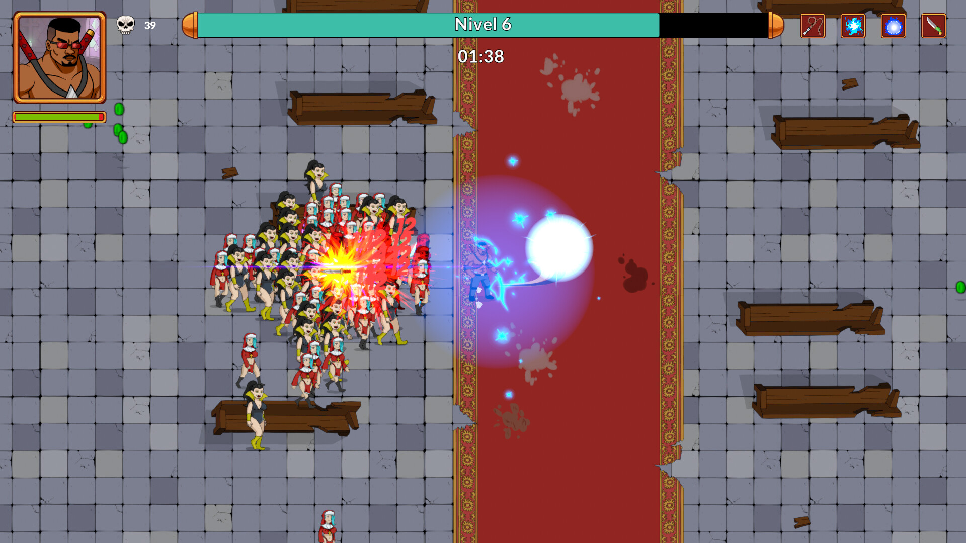 Survivor these Girls screenshot 12