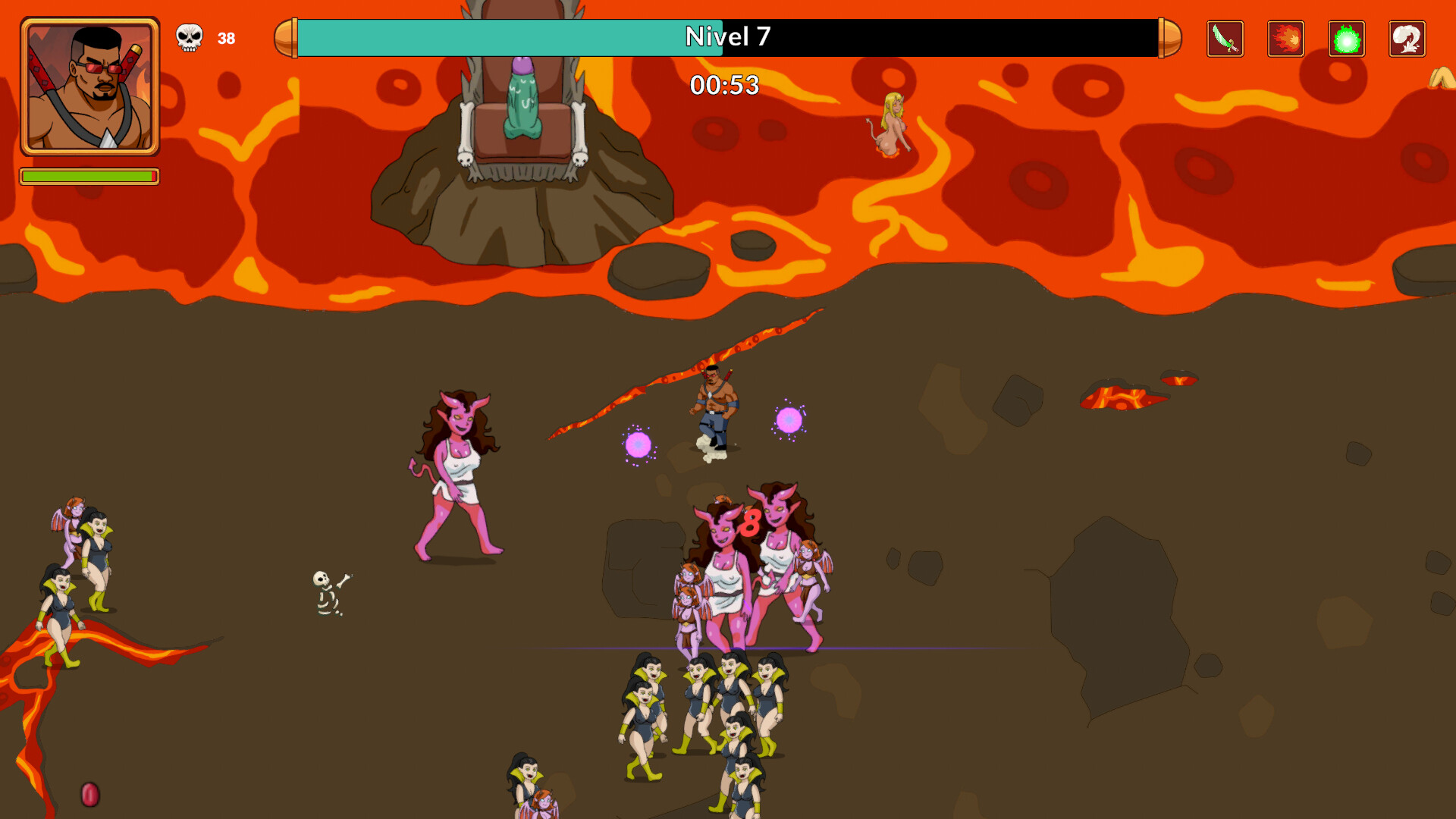 Survivor these Girls screenshot 3