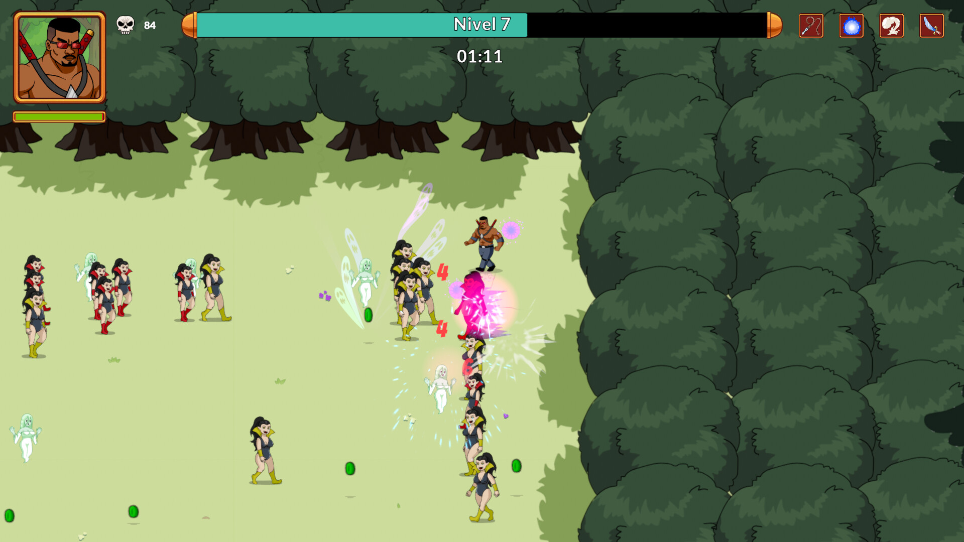 Survivor these Girls screenshot 13