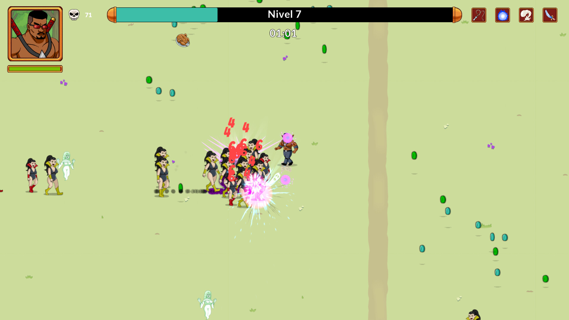 Survivor these Girls screenshot 11