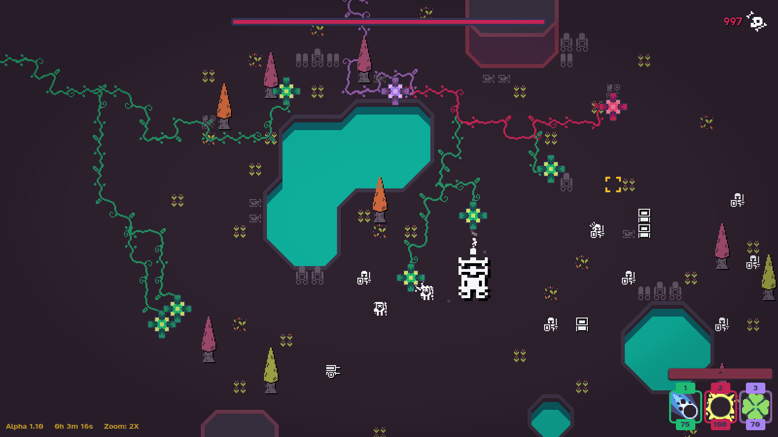Necroflora screenshot 2