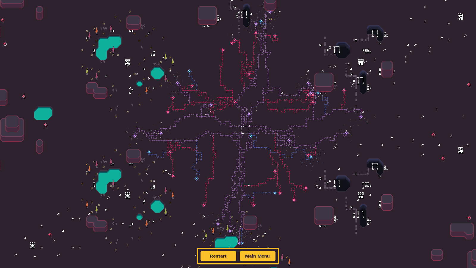Necroflora screenshot 5