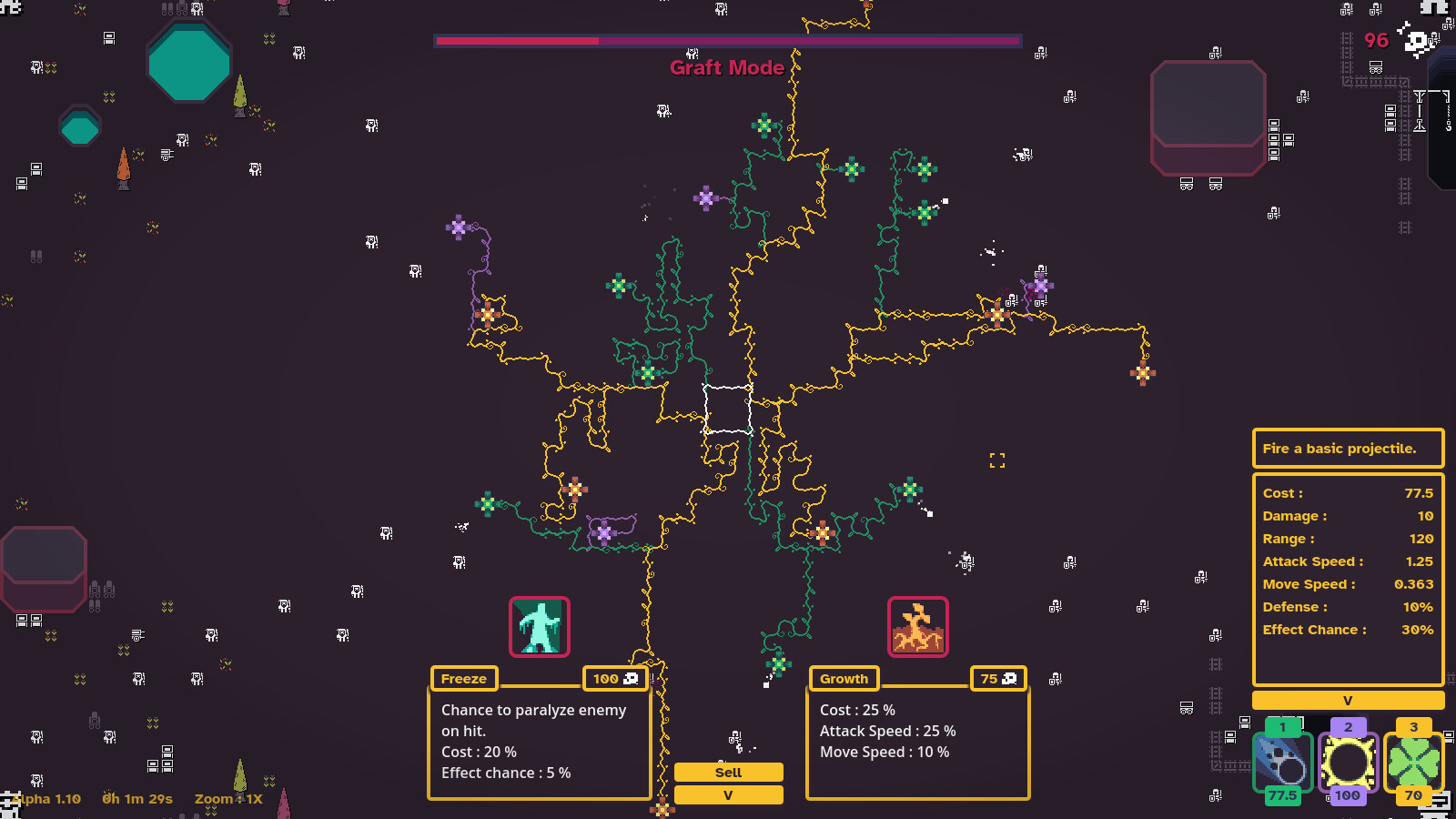 Necroflora screenshot 4