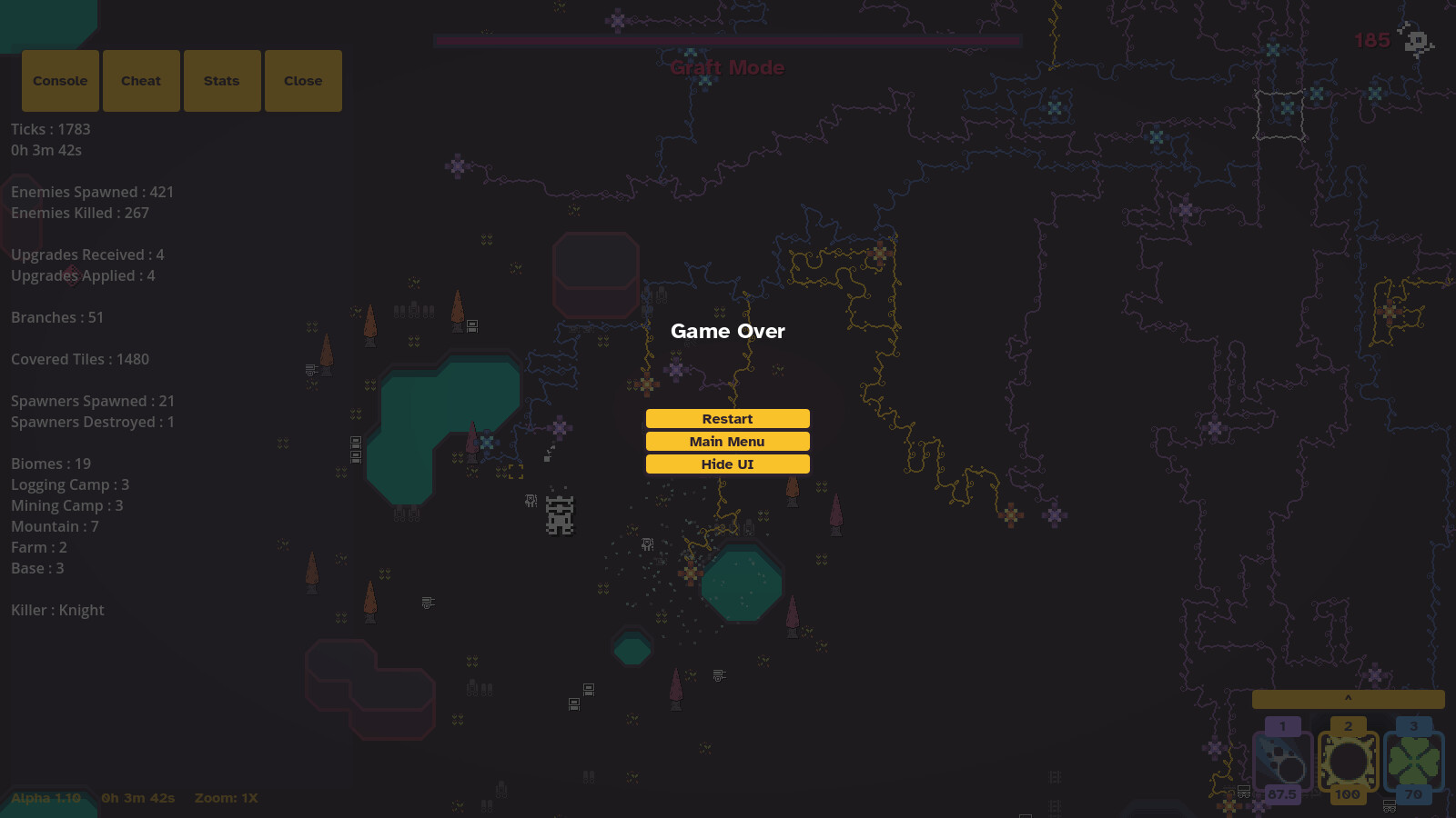 Necroflora screenshot 6