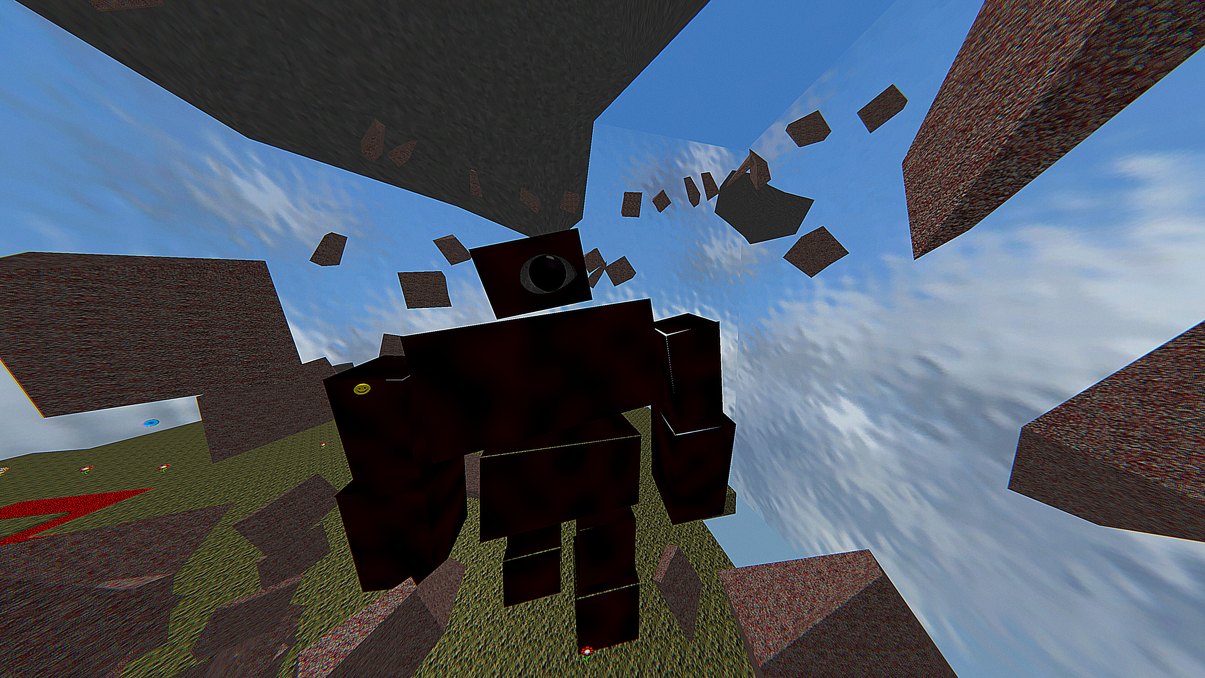 You're here again screenshot 3