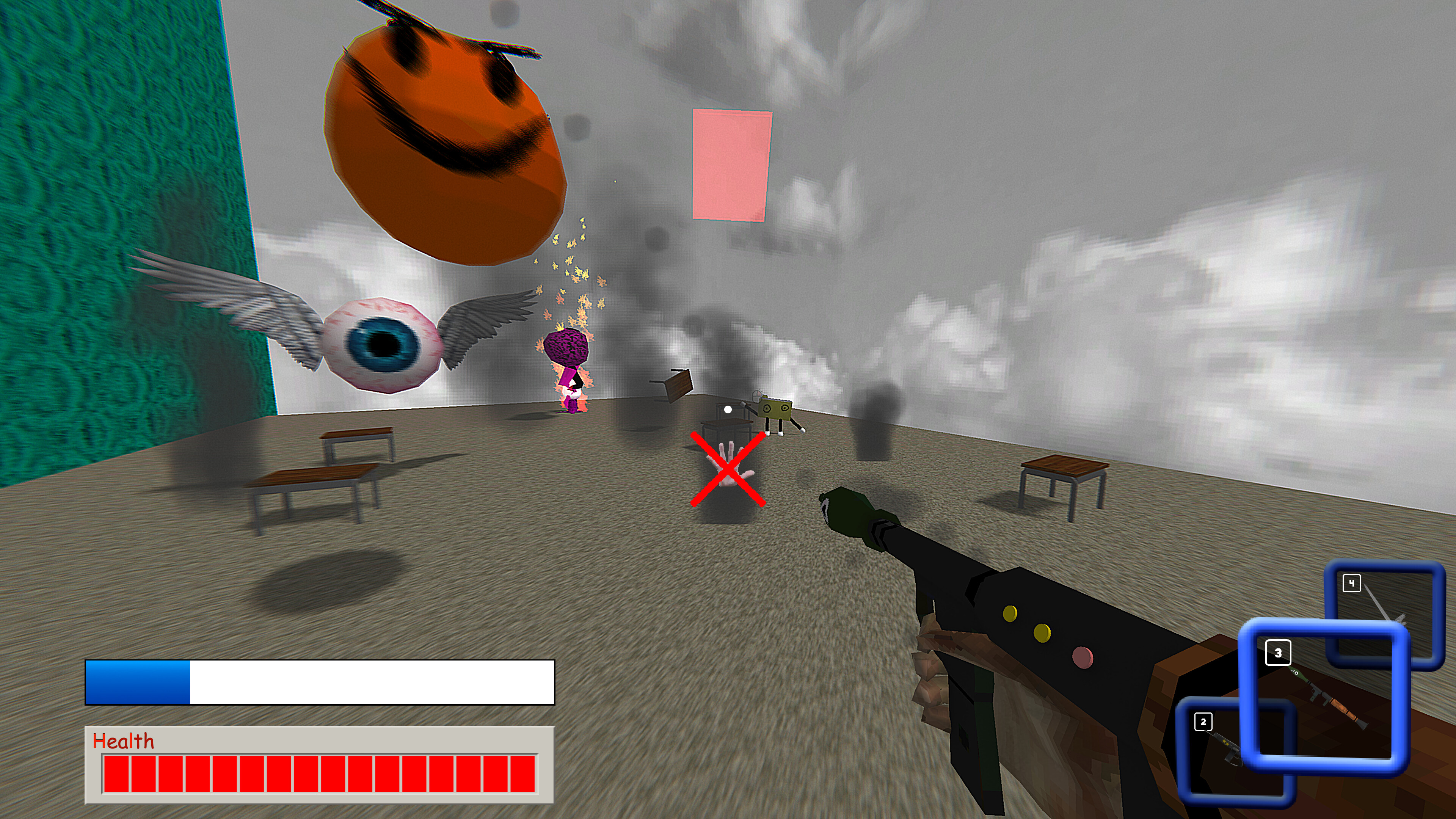 You're here again screenshot 6