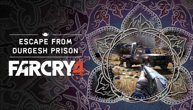 Far Cry® 4 – Escape From Durgesh Prison