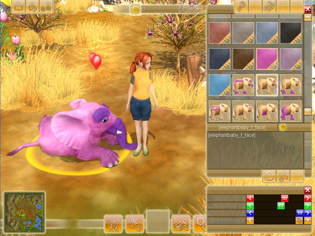 Wildlife Camp screenshot 17