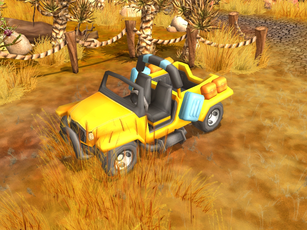 Wildlife Camp screenshot 12