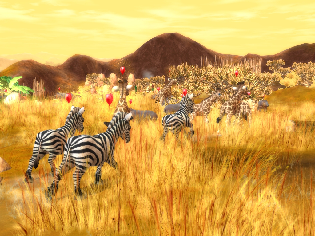 Wildlife Camp screenshot 4