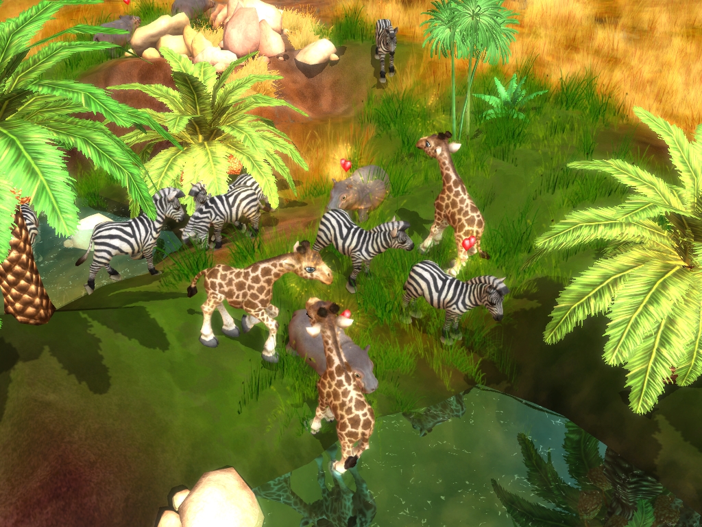 Wildlife Camp screenshot 33