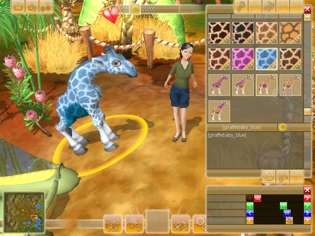 Wildlife Camp screenshot 24