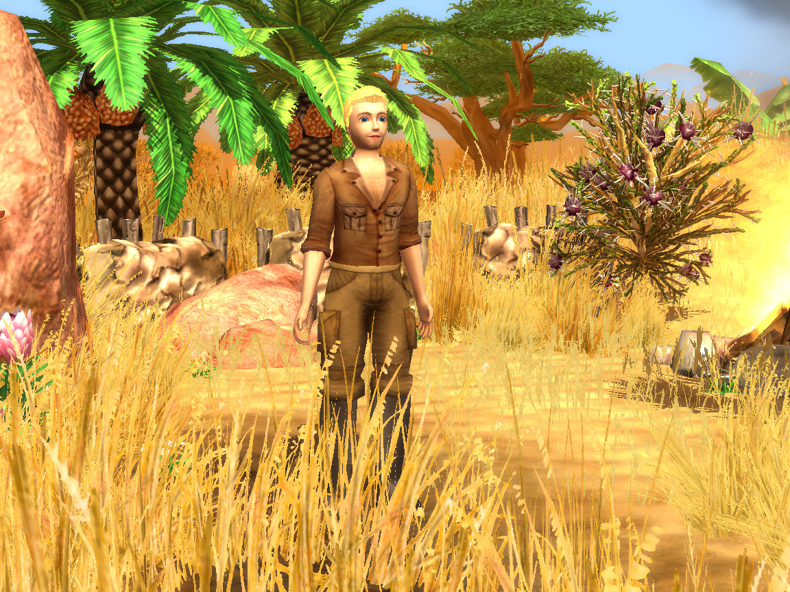 Wildlife Camp screenshot 39