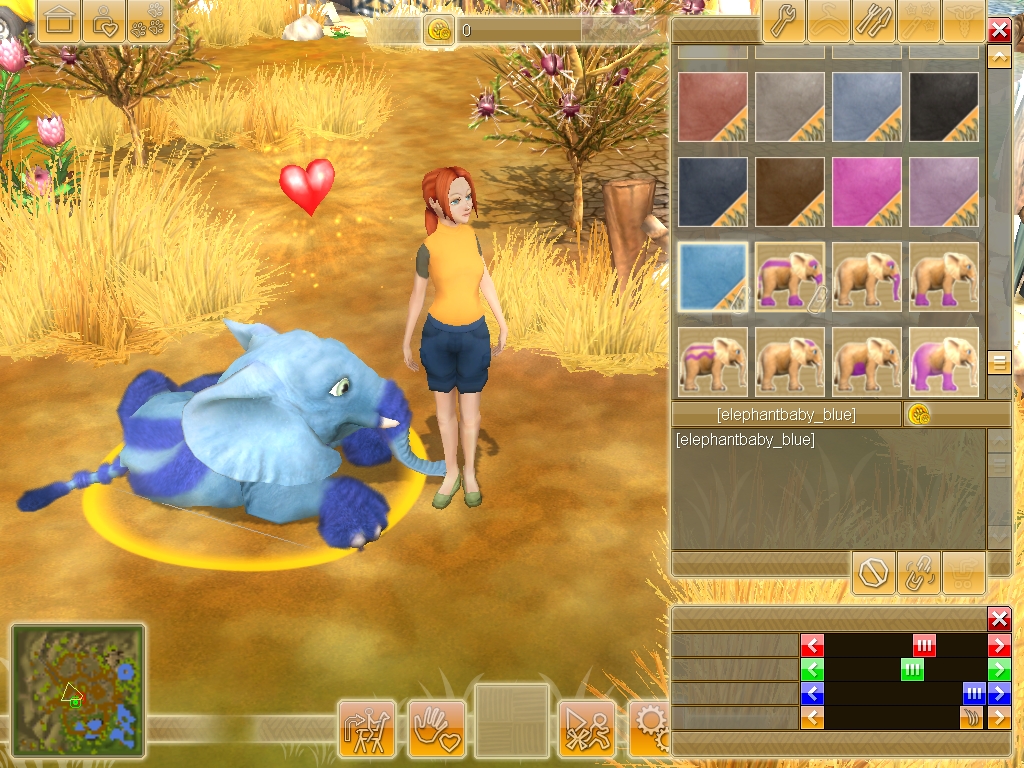 Wildlife Camp screenshot 16