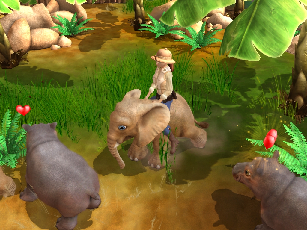 Wildlife Camp screenshot 3