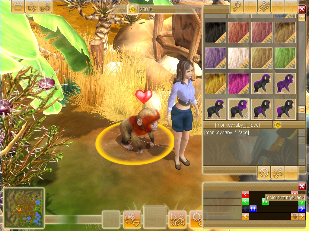 Wildlife Camp screenshot 20