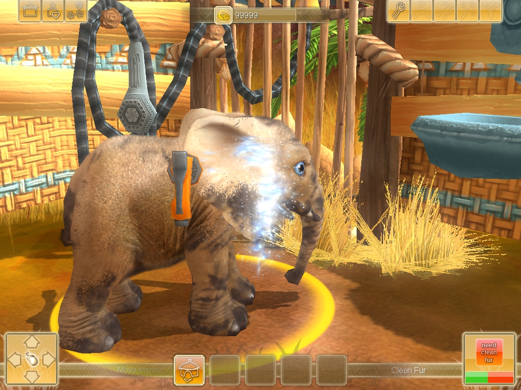 Wildlife Camp screenshot 5