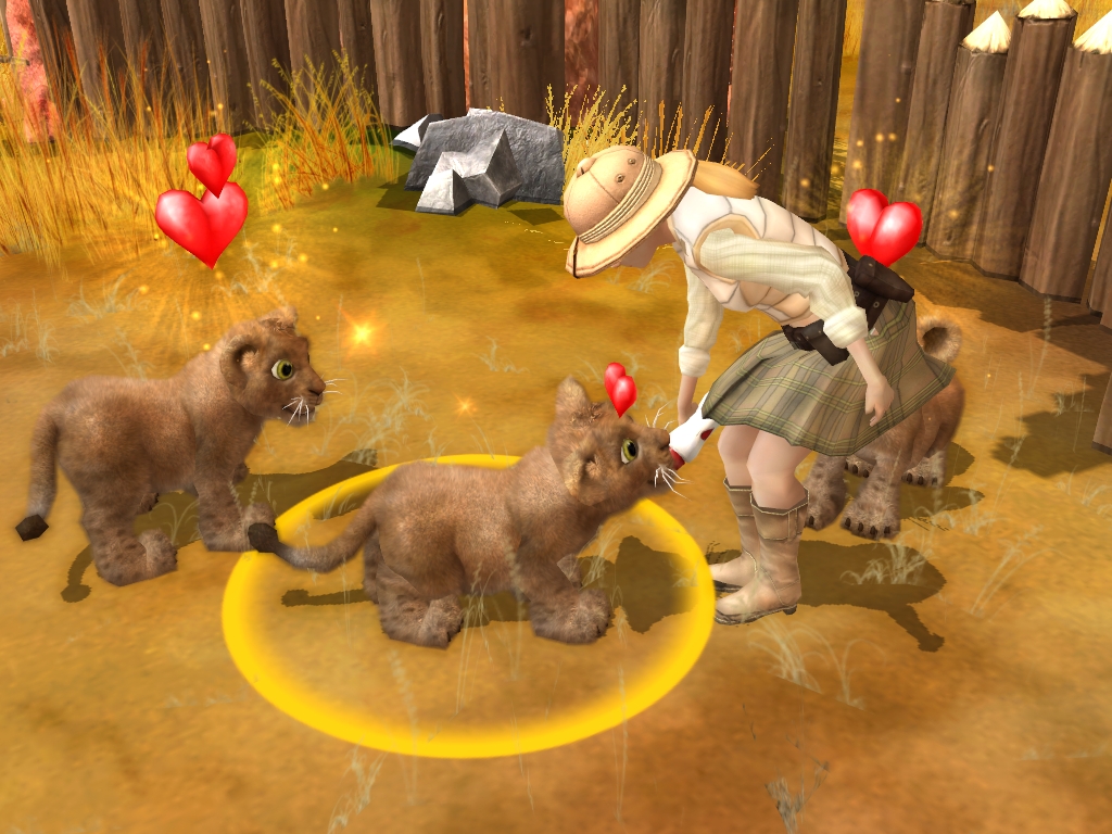 Wildlife Camp screenshot 11