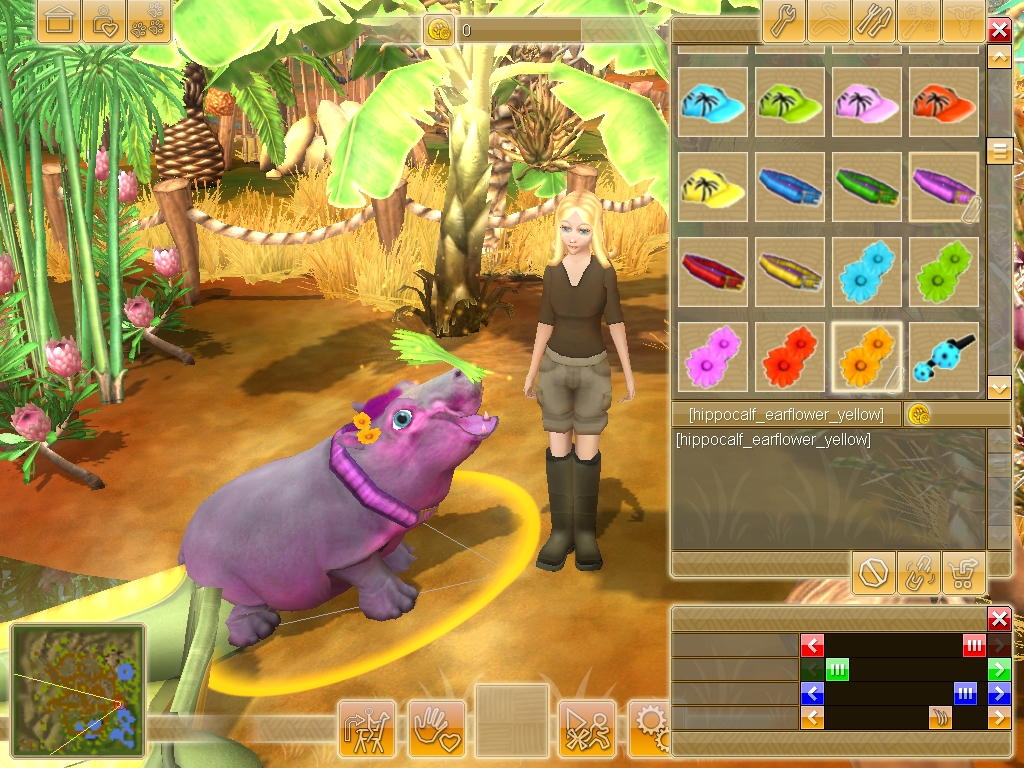 Wildlife Camp screenshot 31