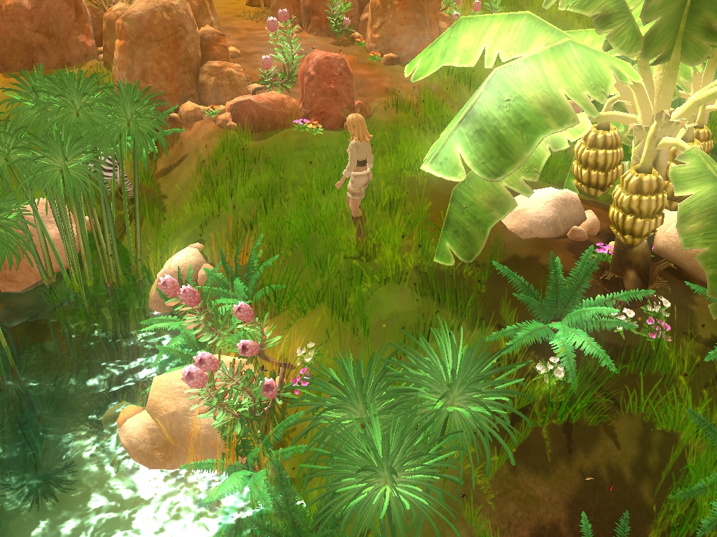 Wildlife Camp screenshot 32