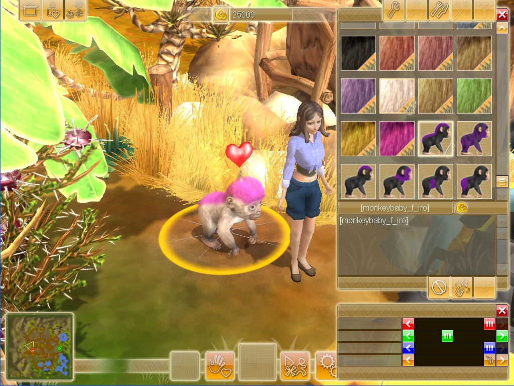 Wildlife Camp screenshot 21